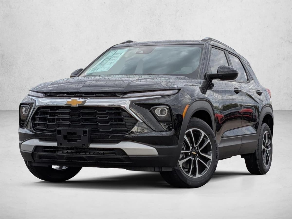 2026 Chevrolet Trailblazer - Image 1