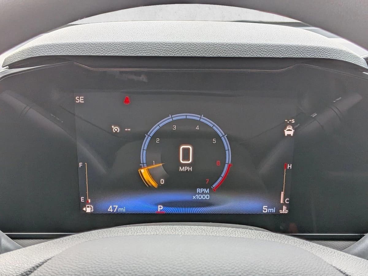 2026 Chevrolet Trailblazer - Image 10