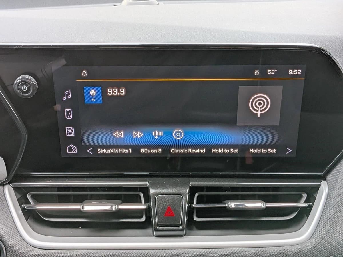 2026 Chevrolet Trailblazer - Image 11