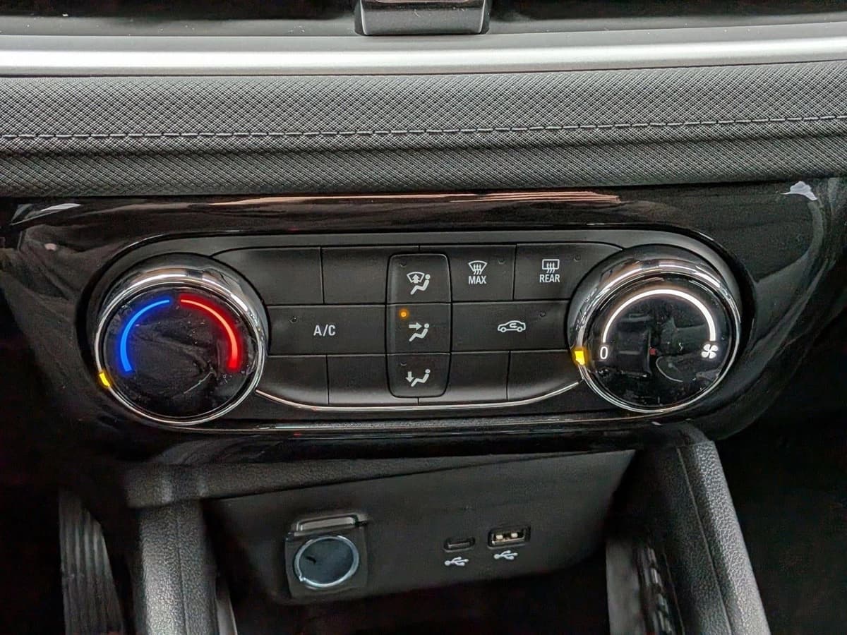 2026 Chevrolet Trailblazer - Image 13