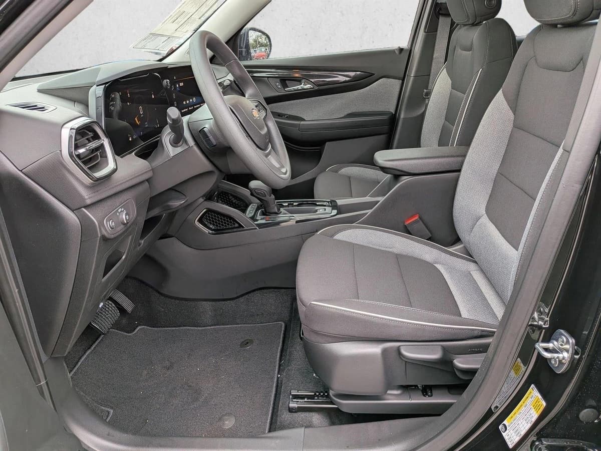 2026 Chevrolet Trailblazer - Image 15