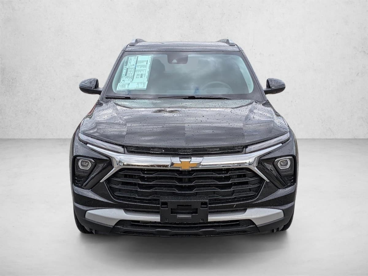 2026 Chevrolet Trailblazer - Image 2