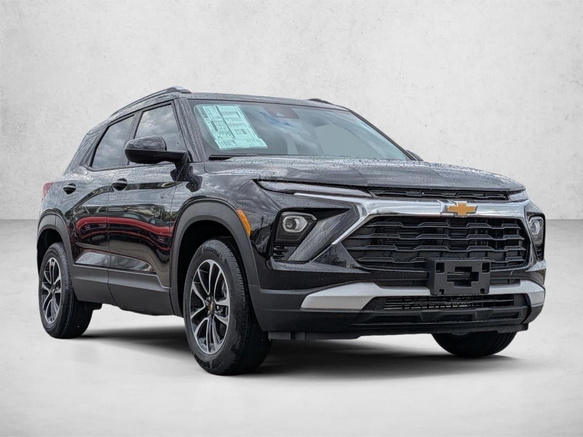 2026 Chevrolet Trailblazer - Image 3