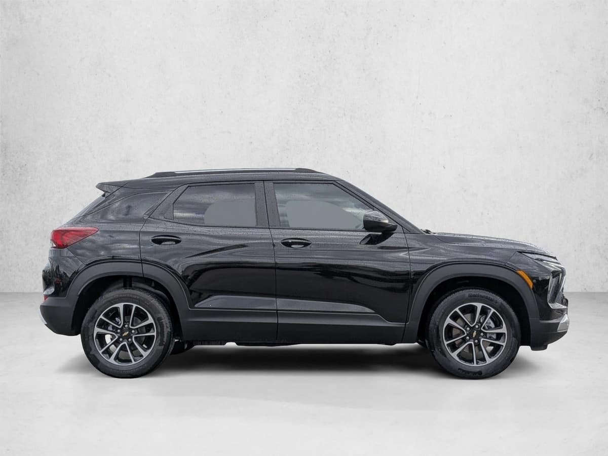 2026 Chevrolet Trailblazer - Image 4