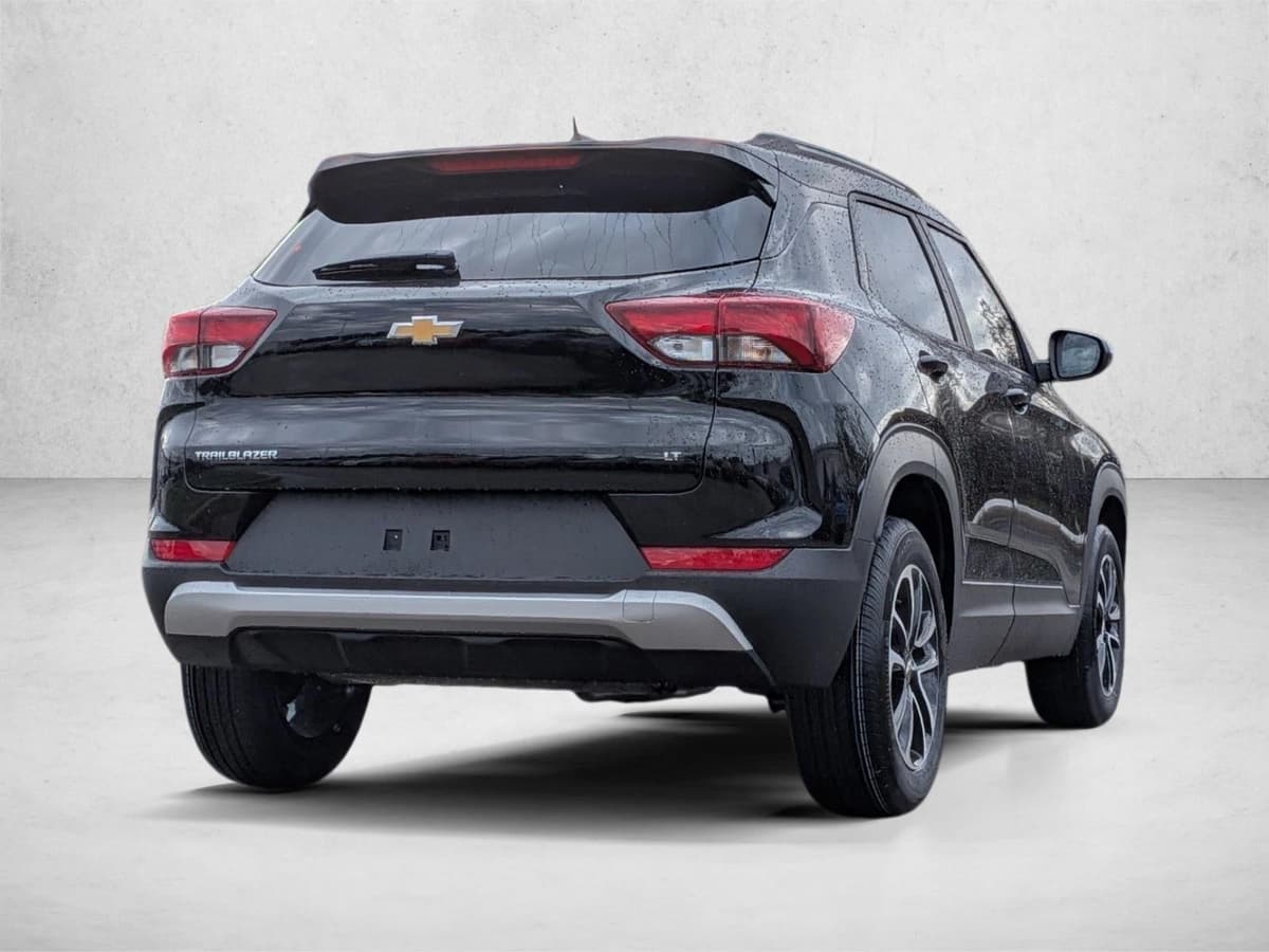 2026 Chevrolet Trailblazer - Image 5