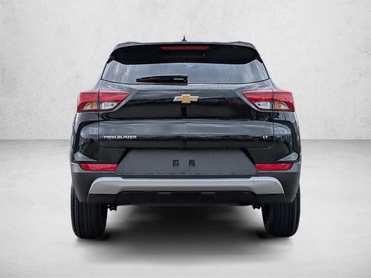 2026 Chevrolet Trailblazer - Image 6