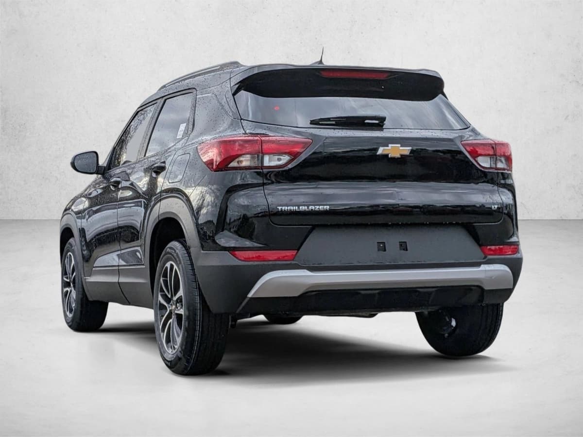 2026 Chevrolet Trailblazer - Image 7