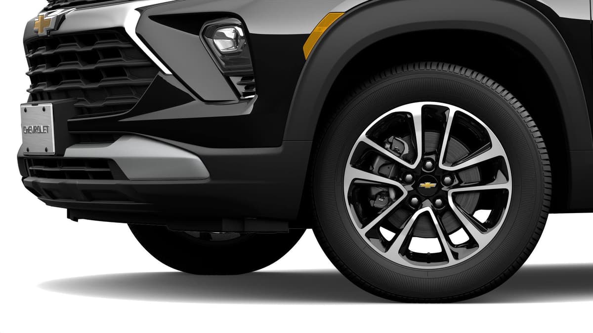 2026 Chevrolet Trailblazer - Image 23