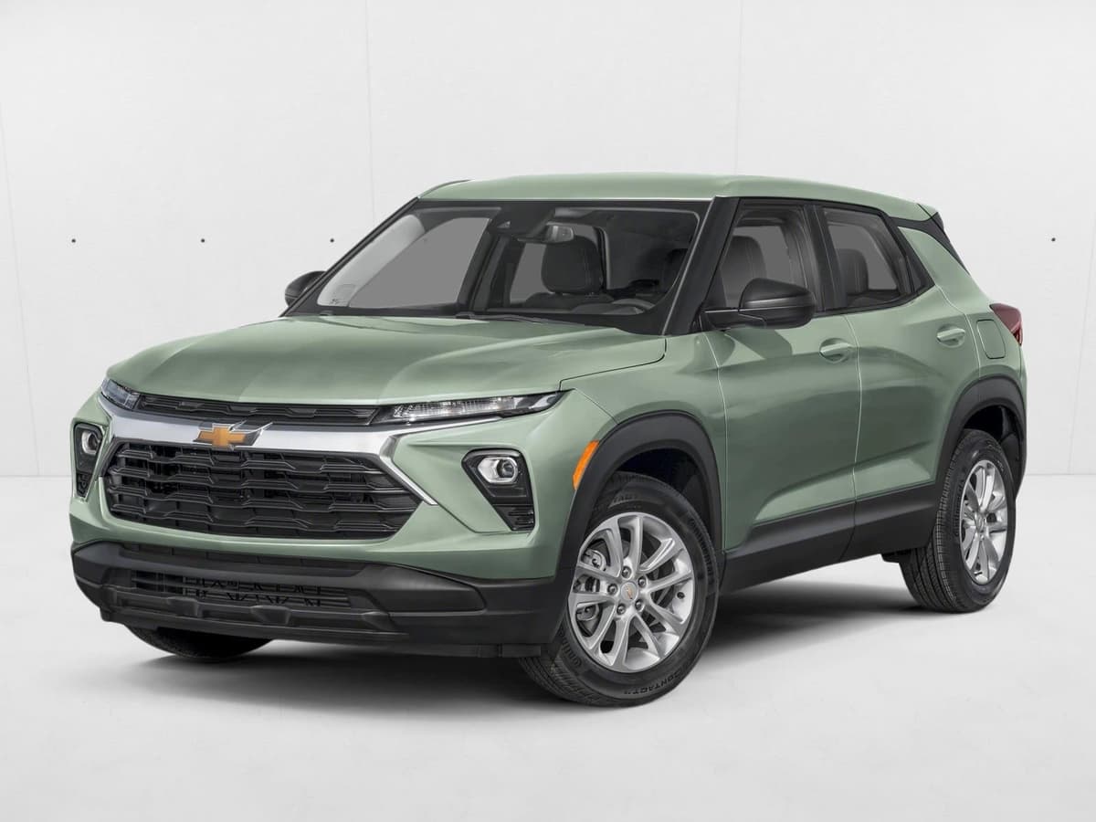 2026 Chevrolet Trailblazer - Image 1