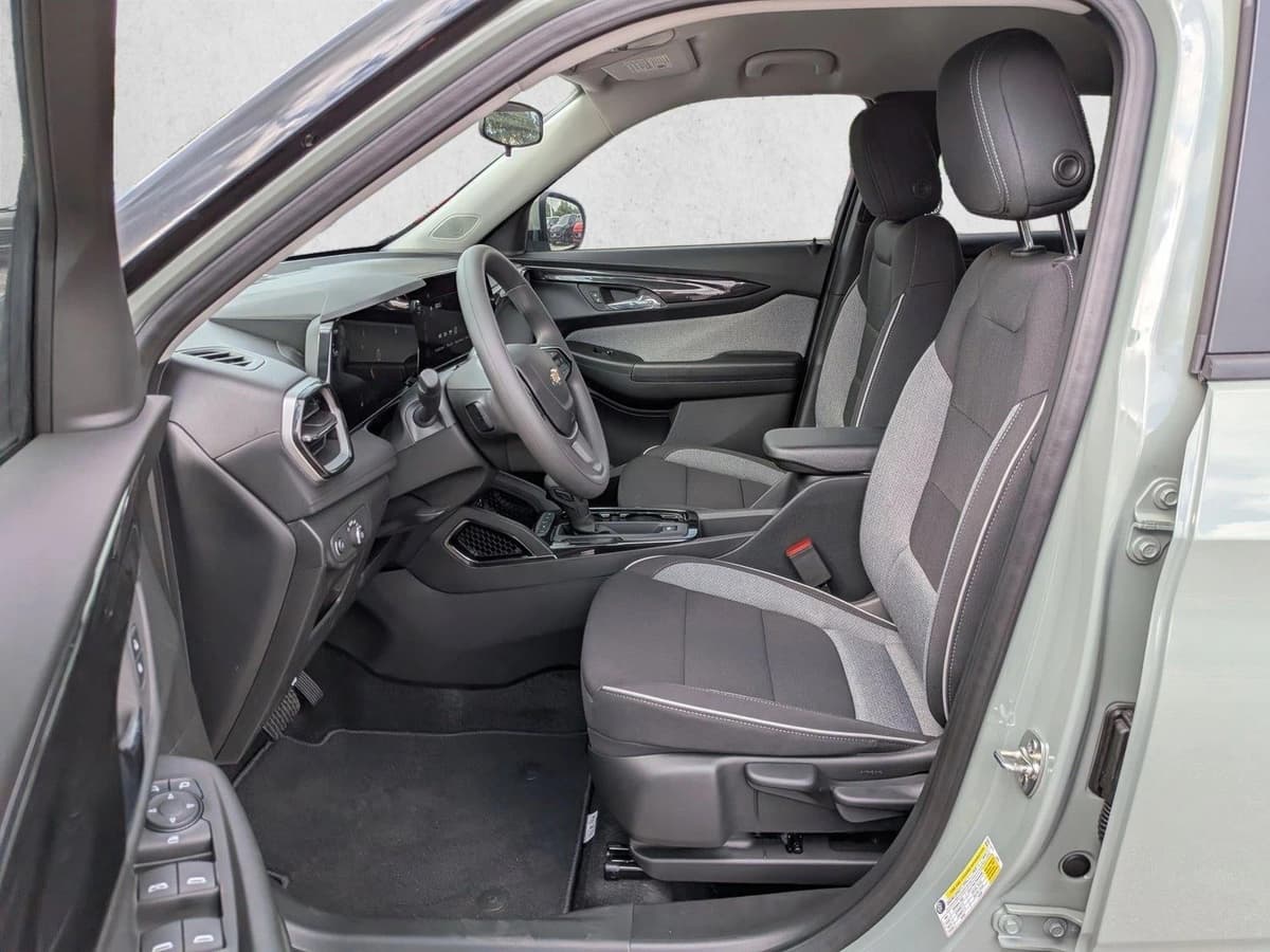 2026 Chevrolet Trailblazer - Image 15