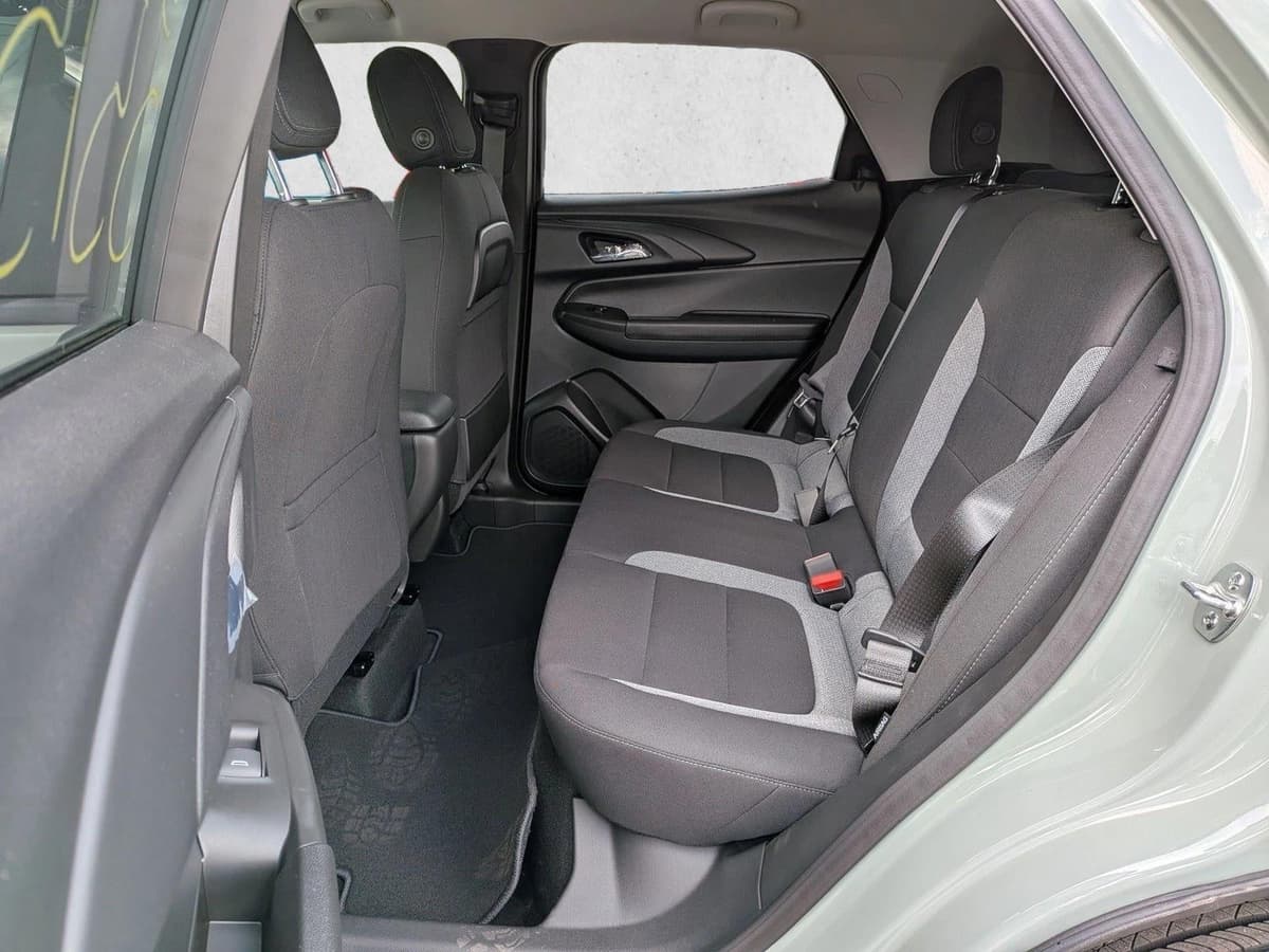 2026 Chevrolet Trailblazer - Image 16