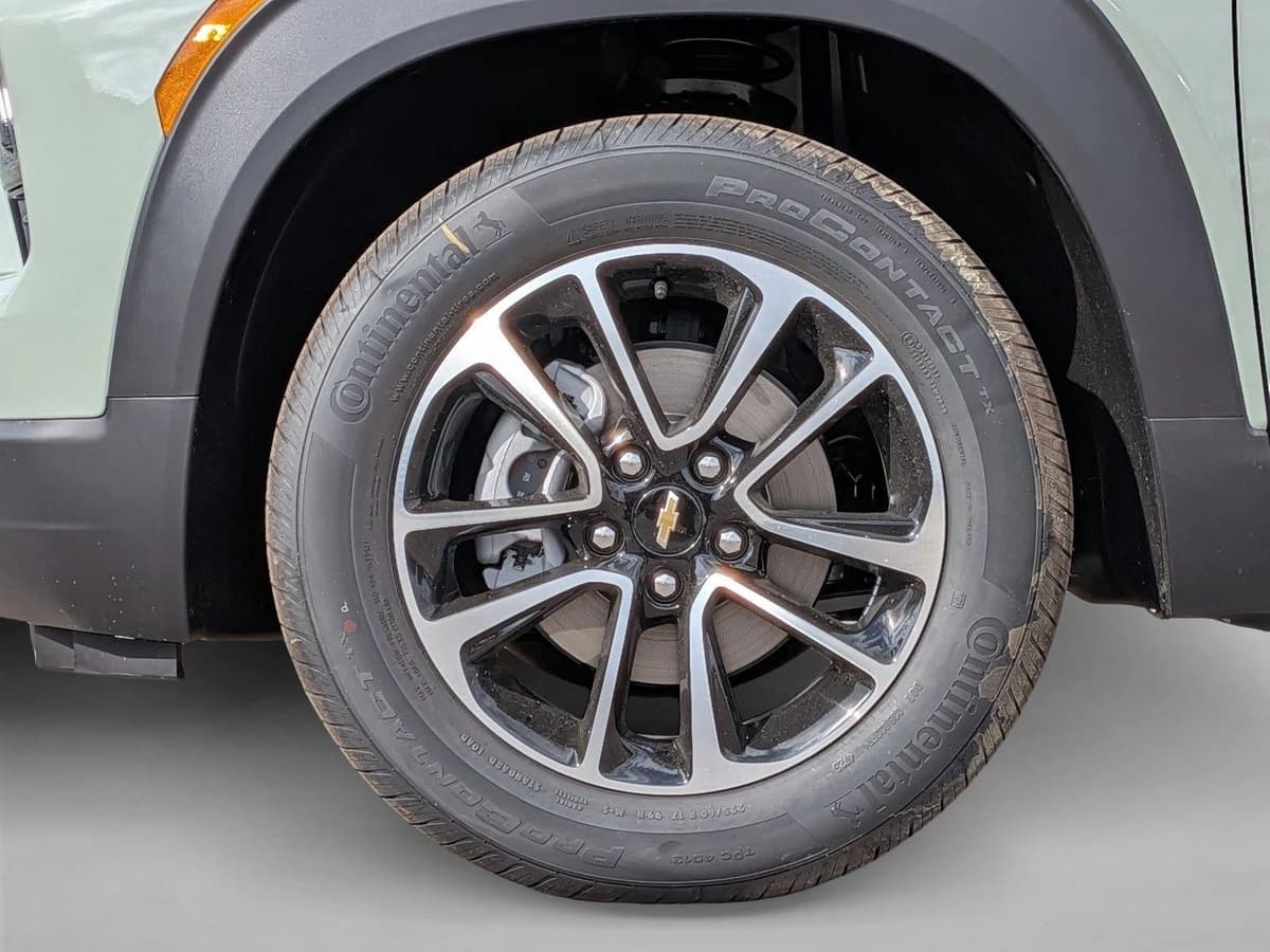 2026 Chevrolet Trailblazer - Image 18