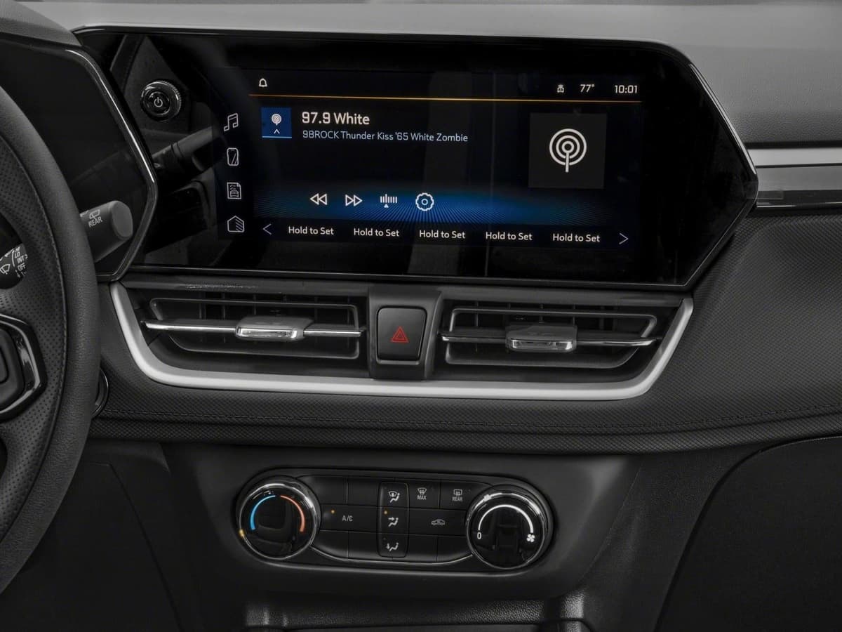 2026 Chevrolet Trailblazer - Image 7