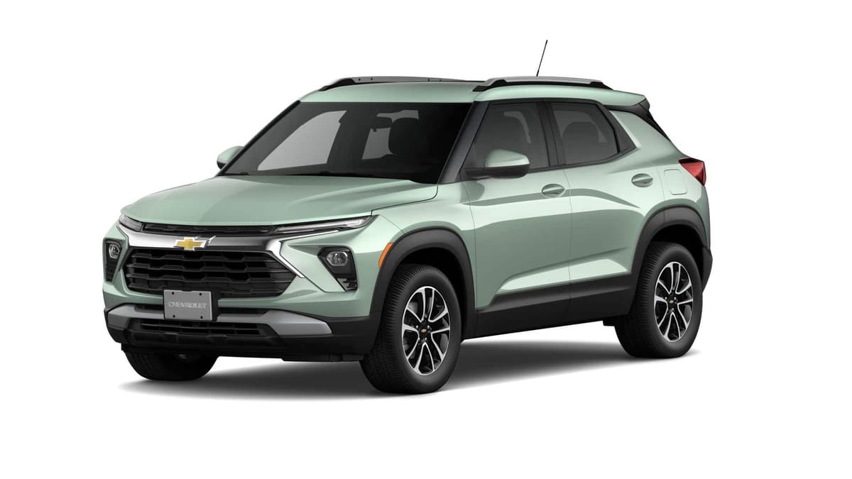 2026 Chevrolet Trailblazer - Image 12