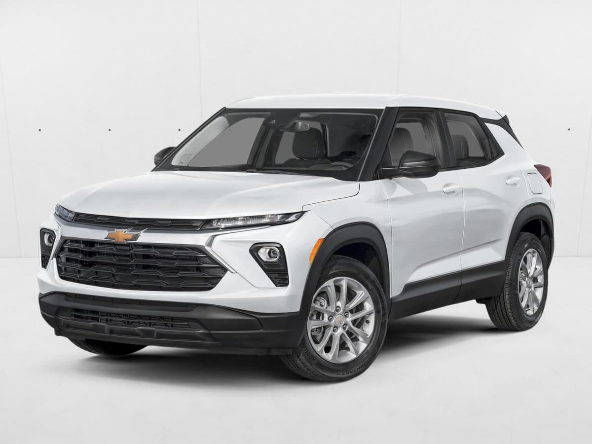 2026 Chevrolet Trailblazer - Image 1