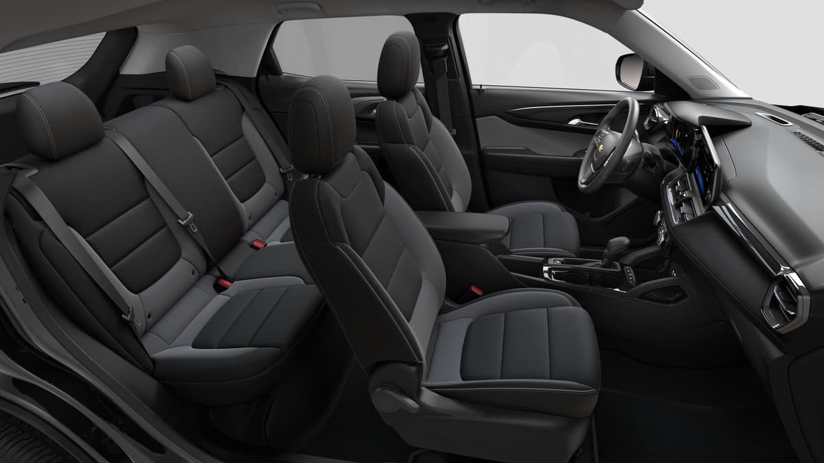 2026 Chevrolet Trailblazer - Image 17