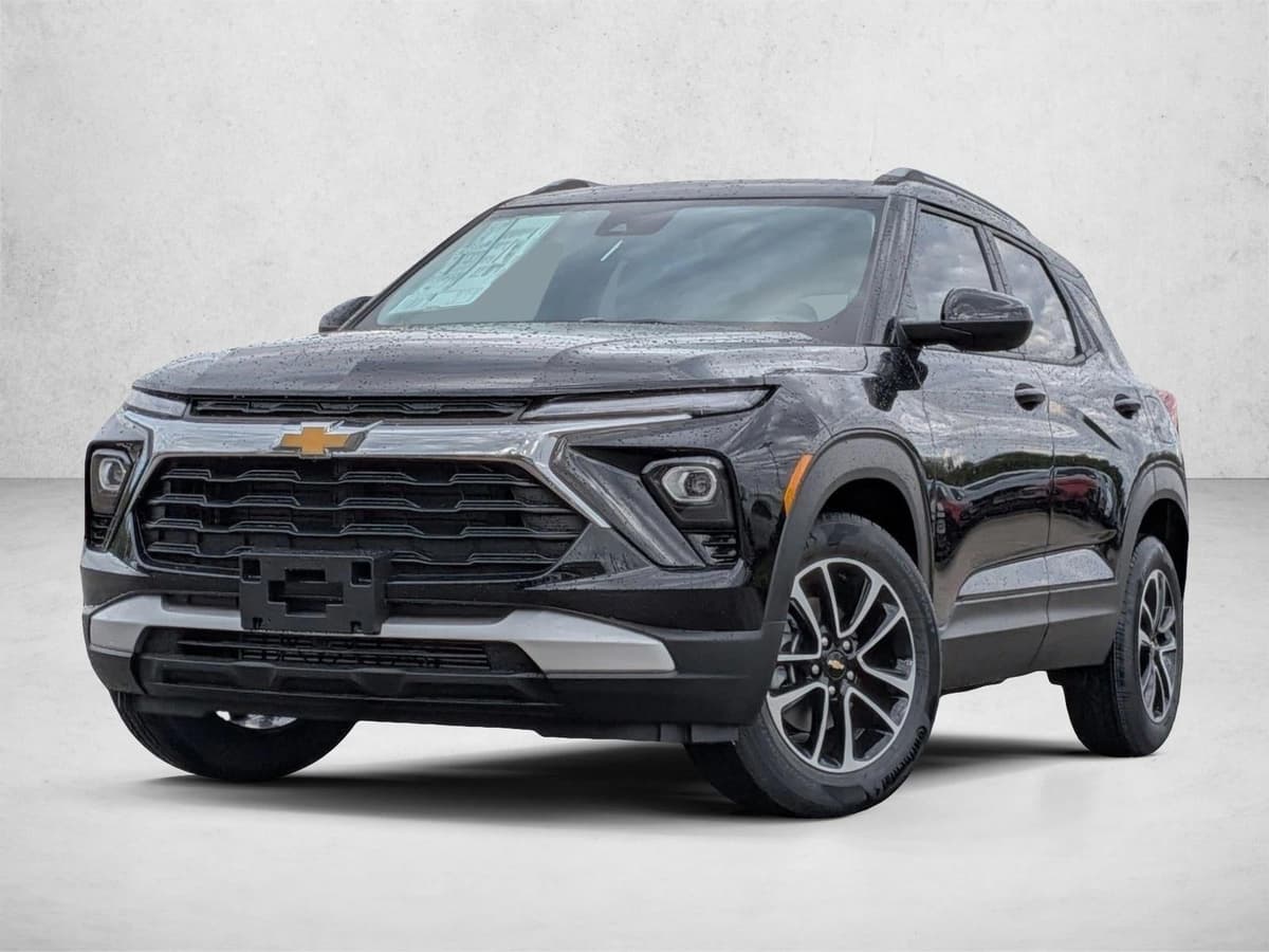 2026 Chevrolet Trailblazer - Image 1