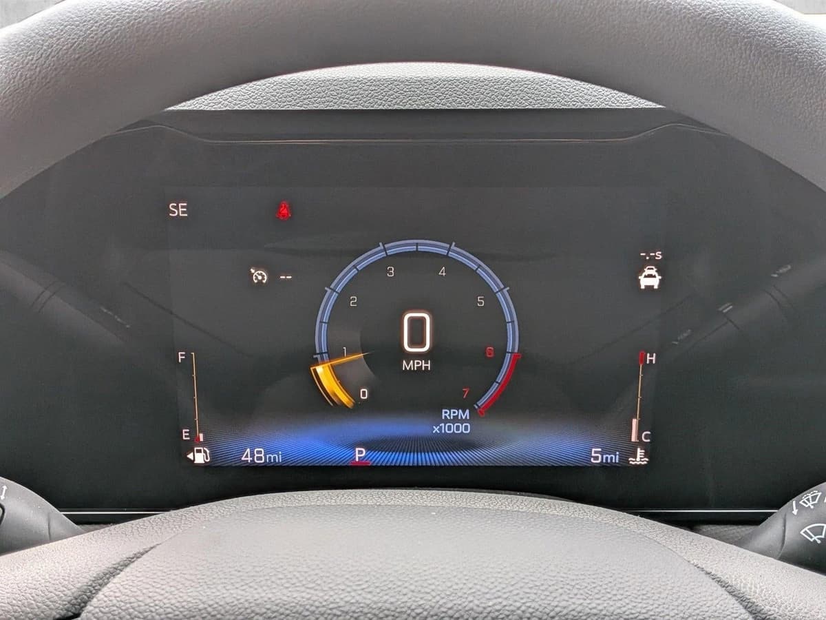 2026 Chevrolet Trailblazer - Image 10