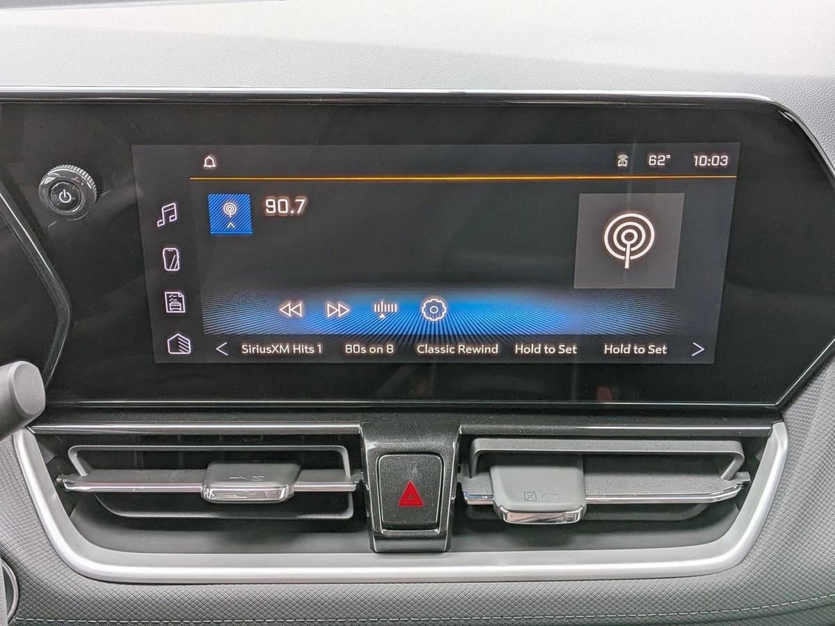 2026 Chevrolet Trailblazer - Image 11