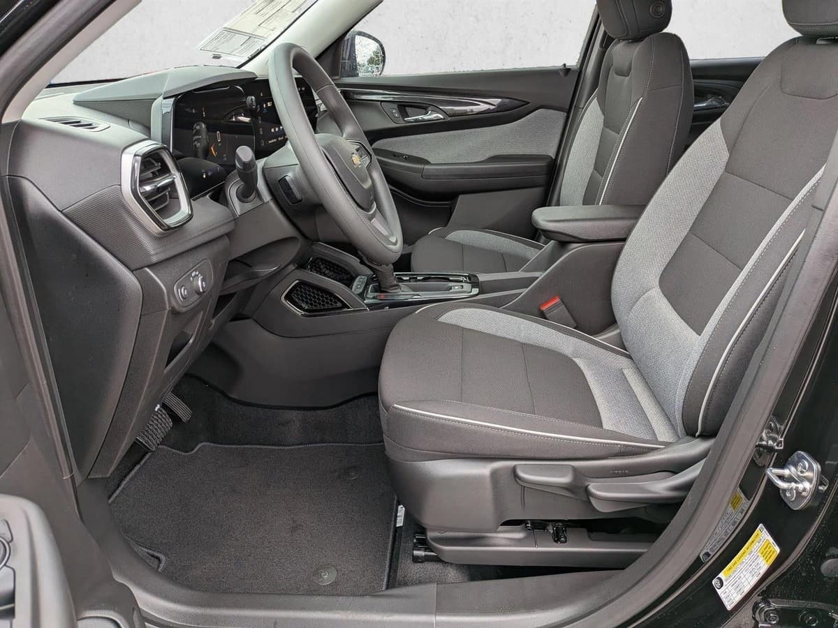 2026 Chevrolet Trailblazer - Image 15