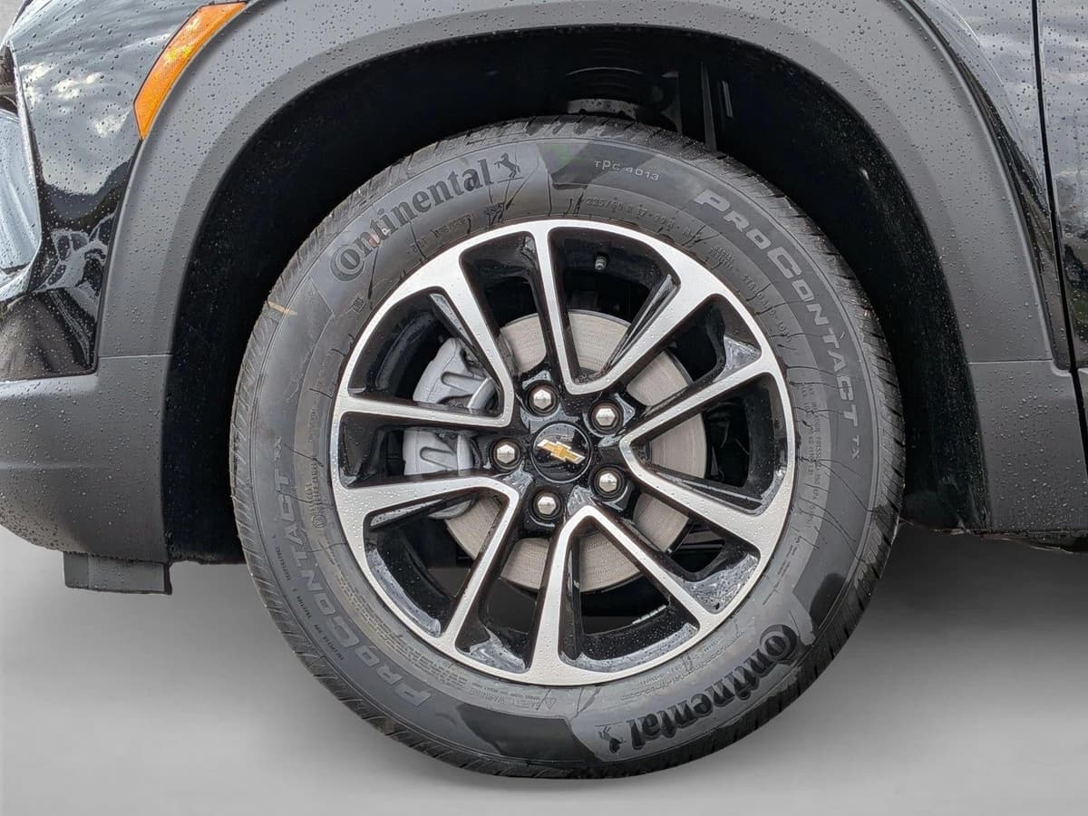 2026 Chevrolet Trailblazer - Image 18