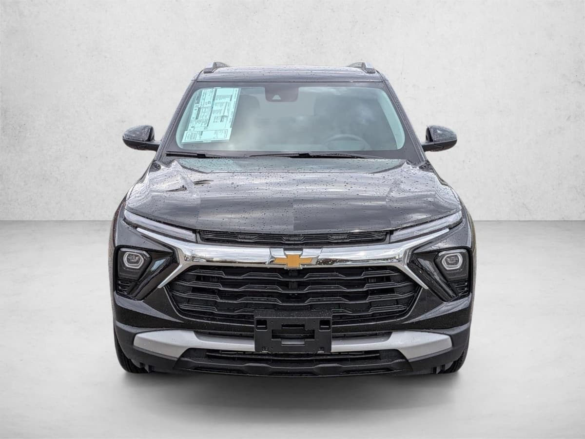 2026 Chevrolet Trailblazer - Image 2