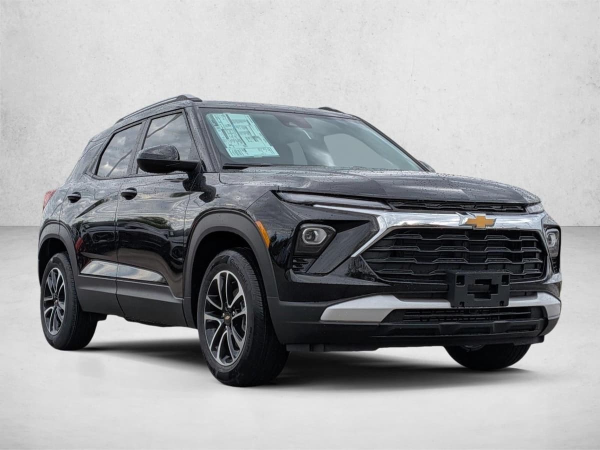 2026 Chevrolet Trailblazer - Image 3