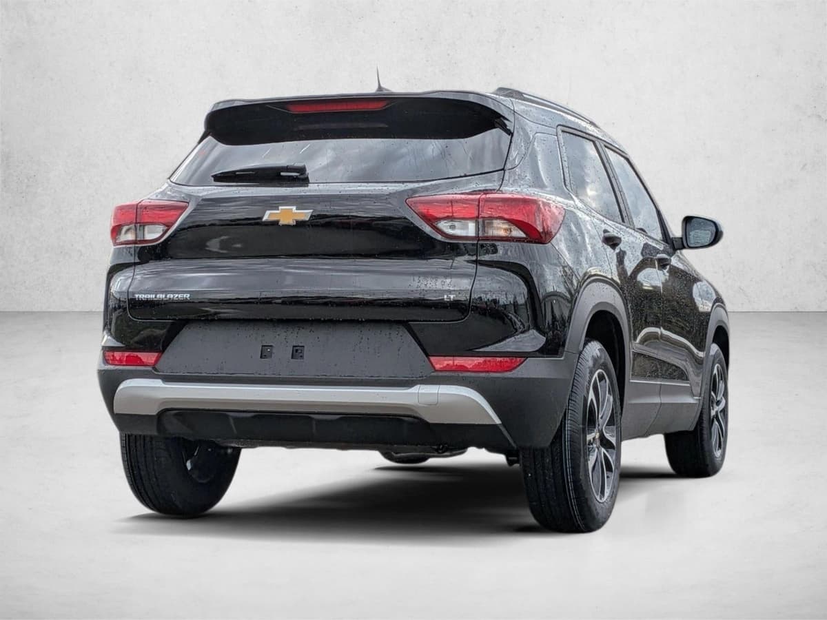 2026 Chevrolet Trailblazer - Image 5