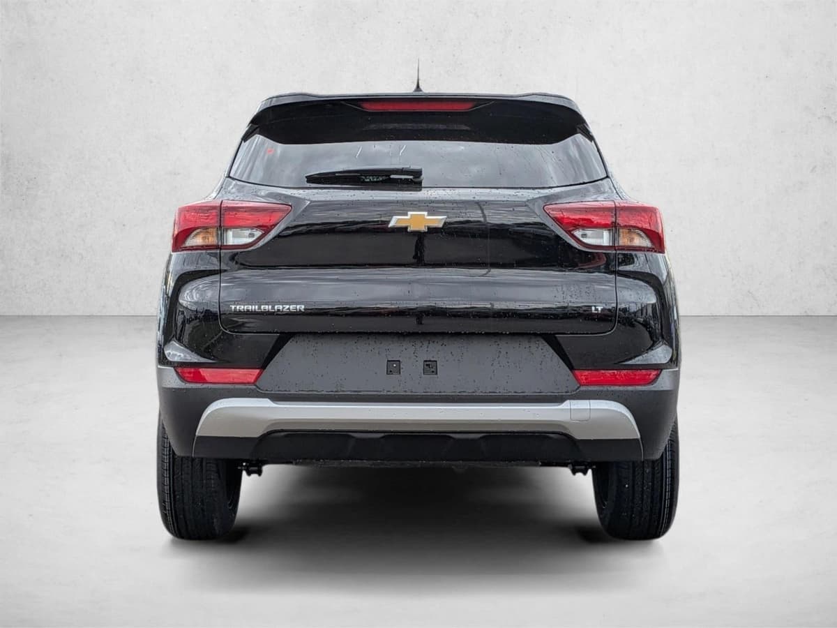 2026 Chevrolet Trailblazer - Image 6