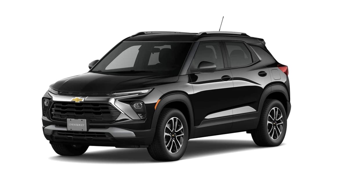 2026 Chevrolet Trailblazer - Image 20