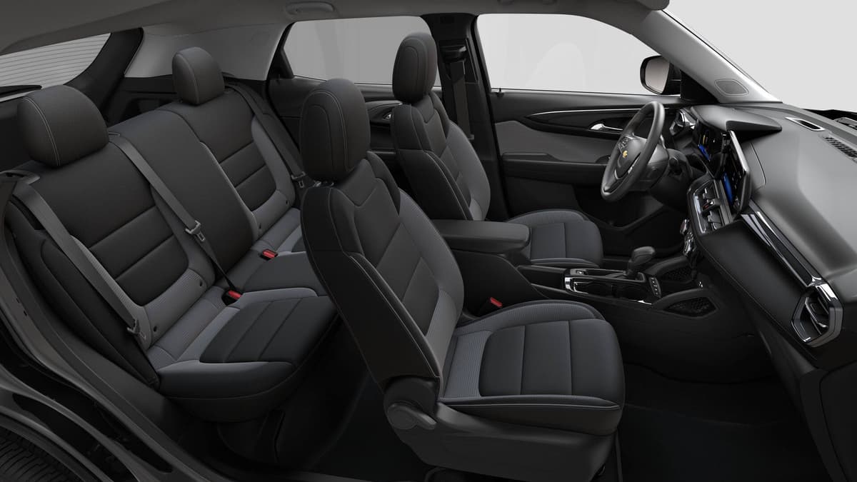 2026 Chevrolet Trailblazer - Image 25