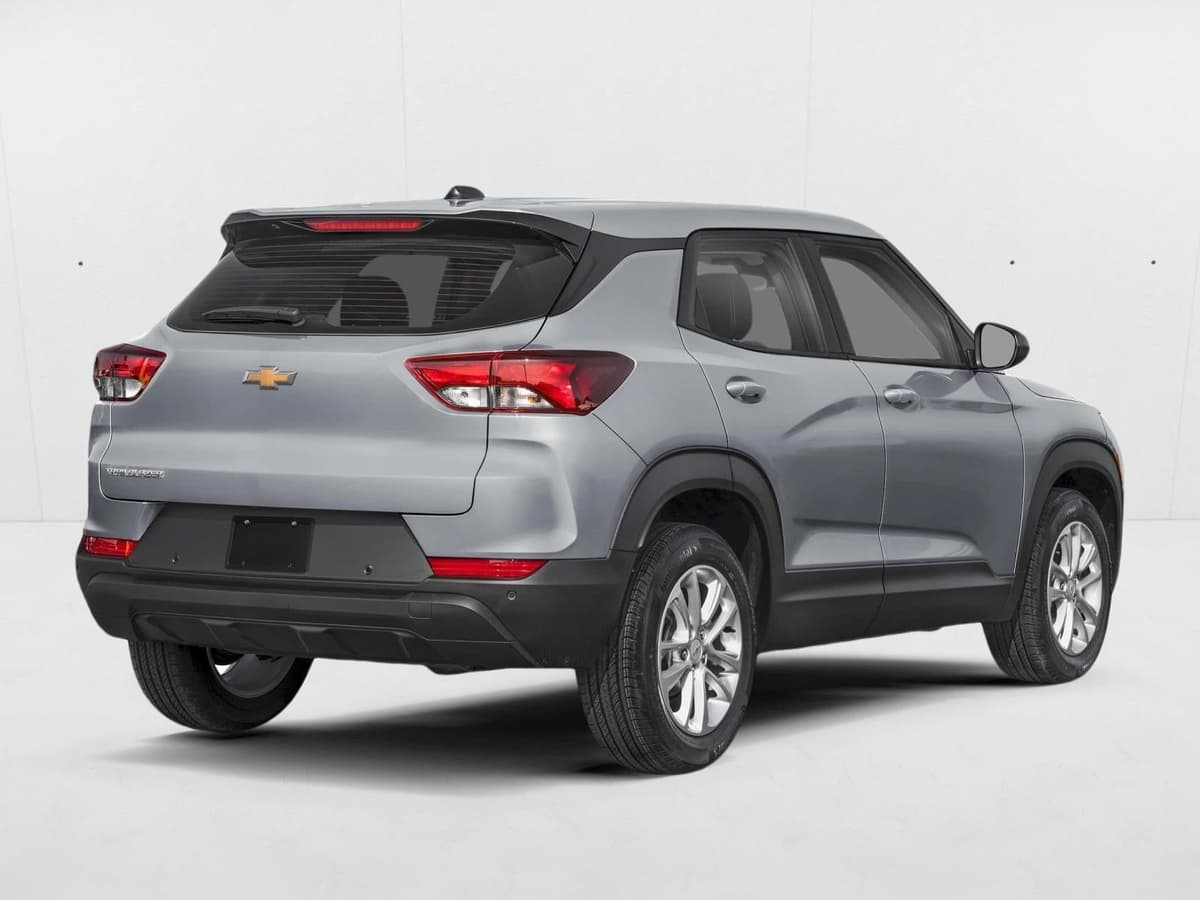 2026 Chevrolet Trailblazer - Image 2