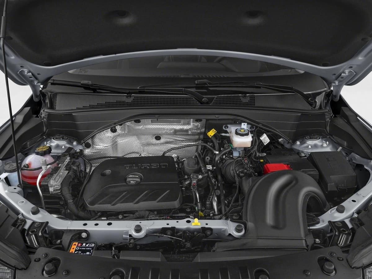 2026 Chevrolet Trailblazer - Image 8