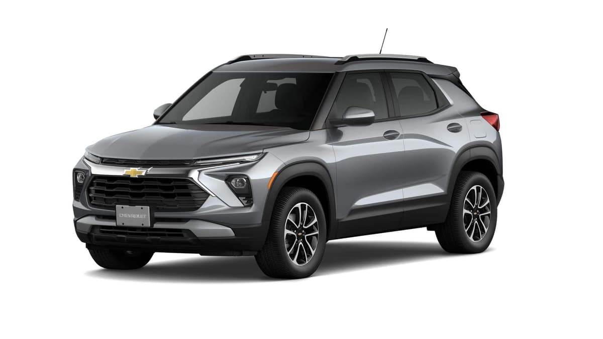 2026 Chevrolet Trailblazer - Image 12