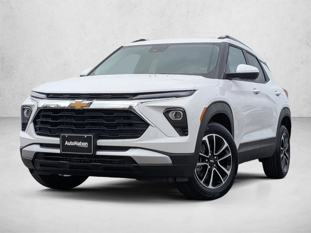 2026 Chevrolet Trailblazer - Image 1