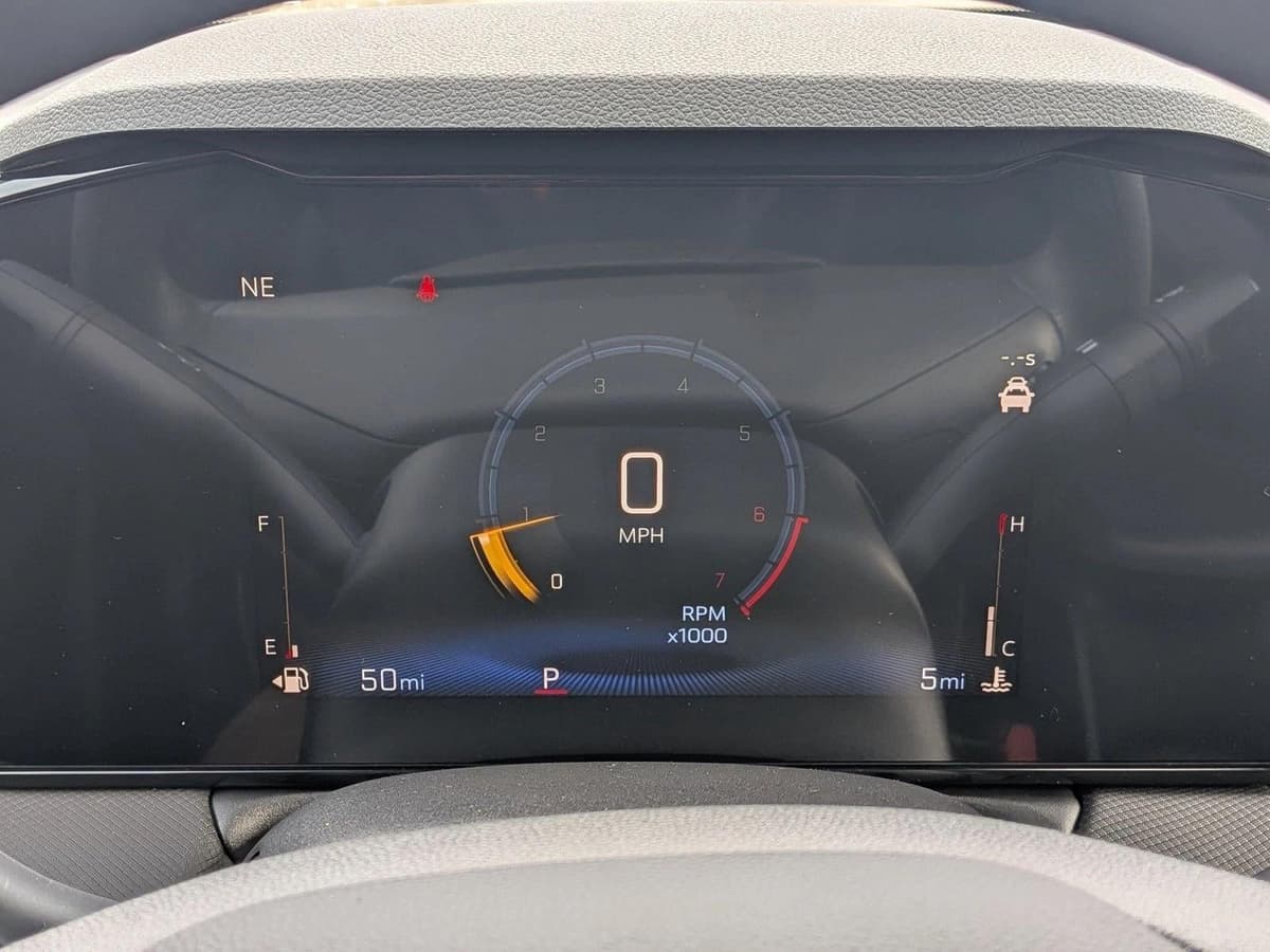 2026 Chevrolet Trailblazer - Image 10