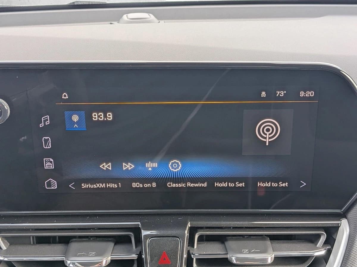 2026 Chevrolet Trailblazer - Image 11