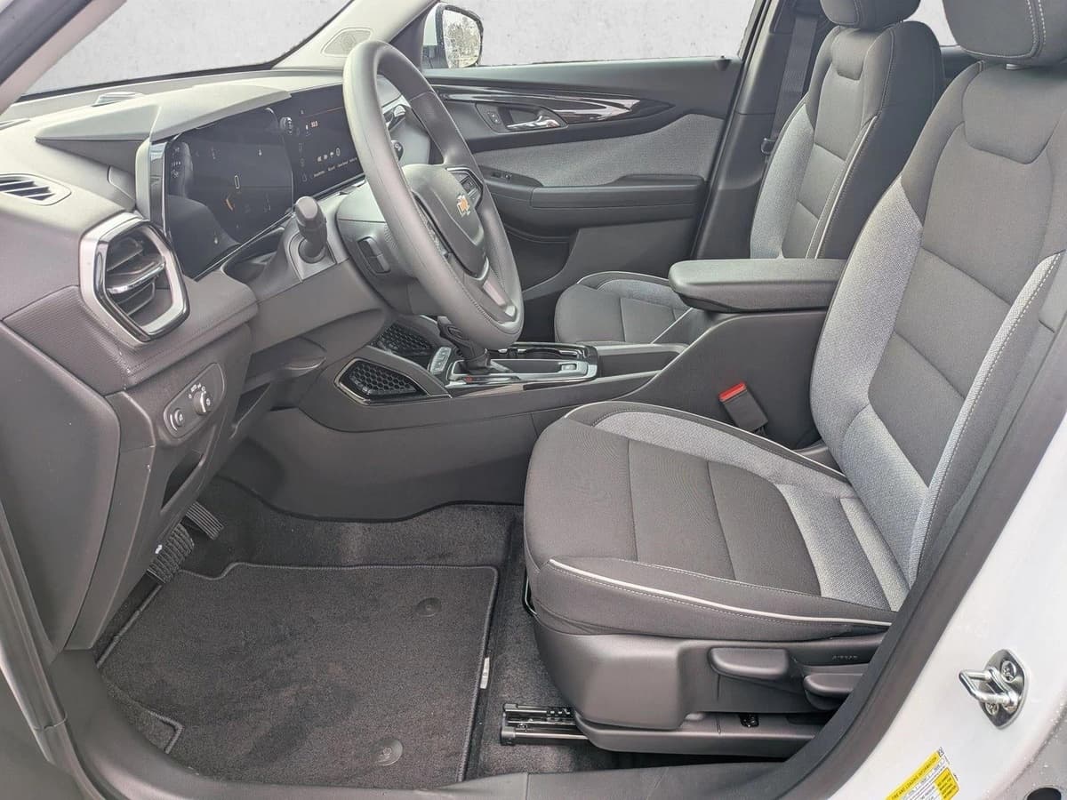 2026 Chevrolet Trailblazer - Image 15