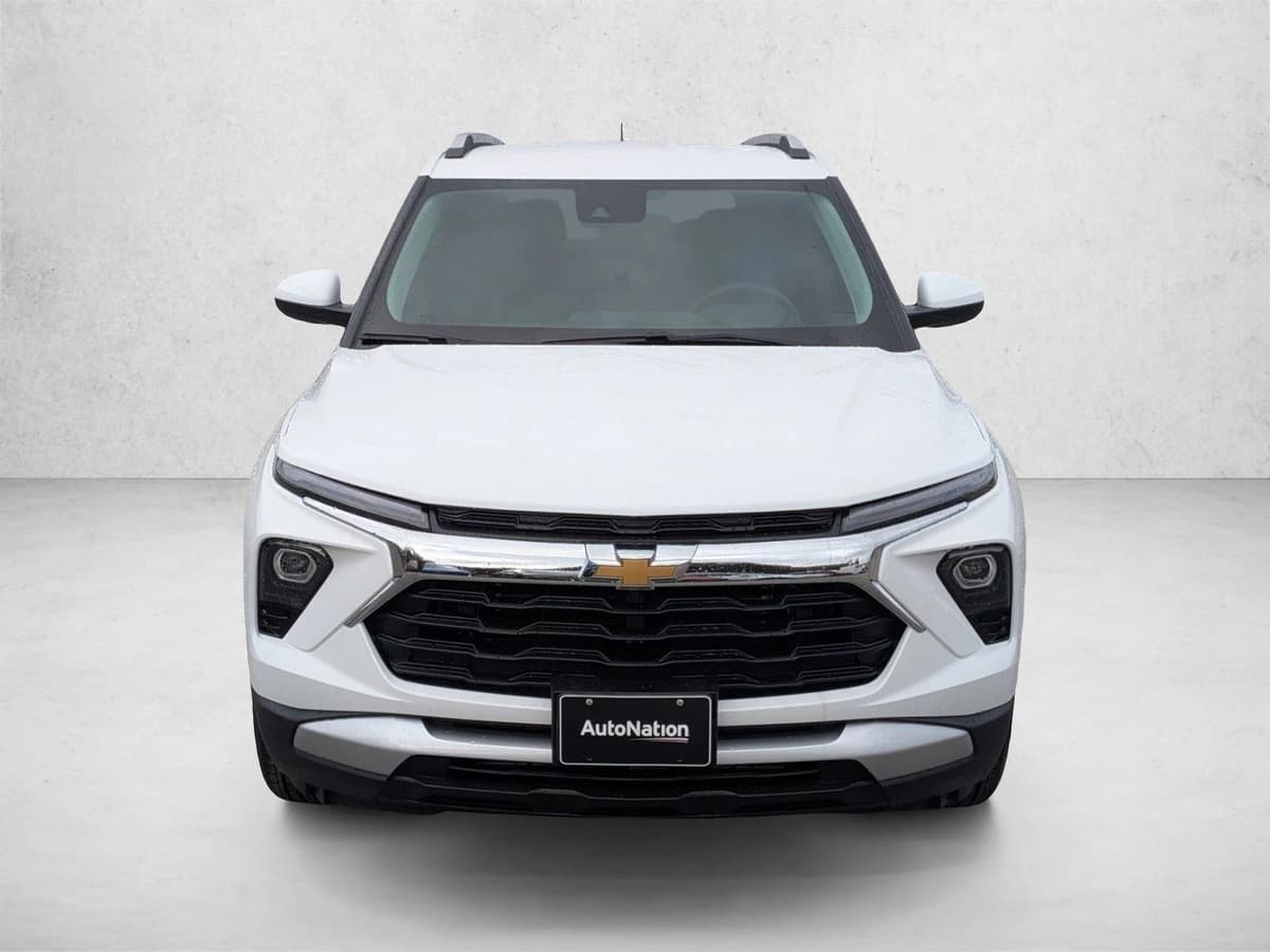 2026 Chevrolet Trailblazer - Image 2