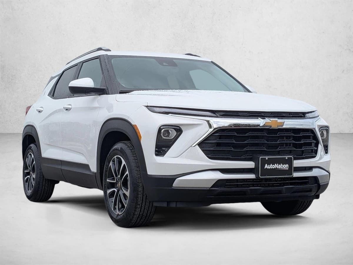 2026 Chevrolet Trailblazer - Image 3