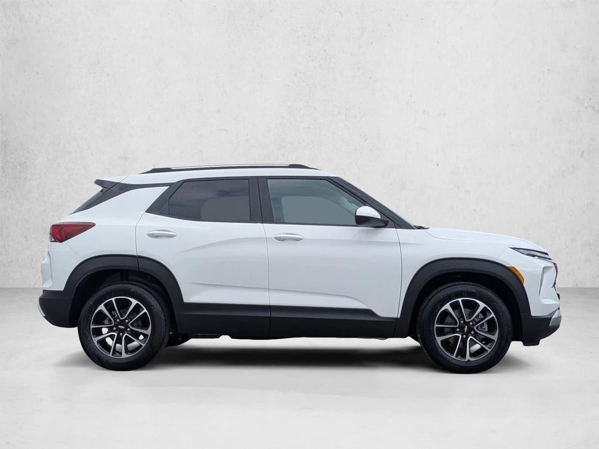 2026 Chevrolet Trailblazer - Image 4