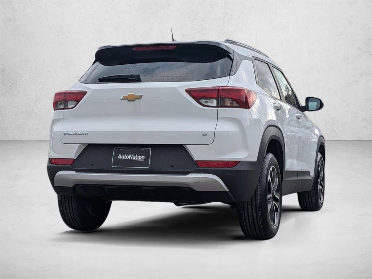 2026 Chevrolet Trailblazer - Image 5
