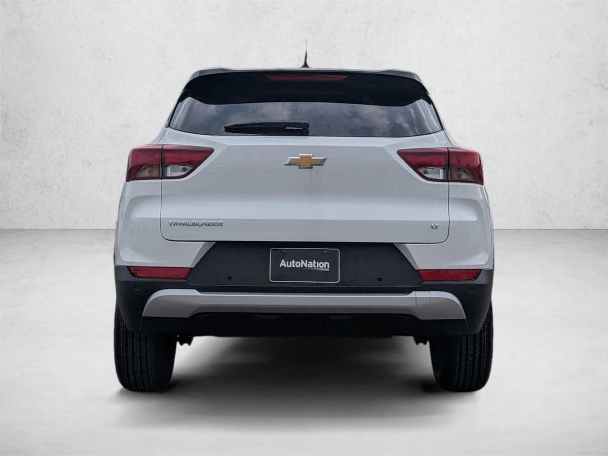2026 Chevrolet Trailblazer - Image 6