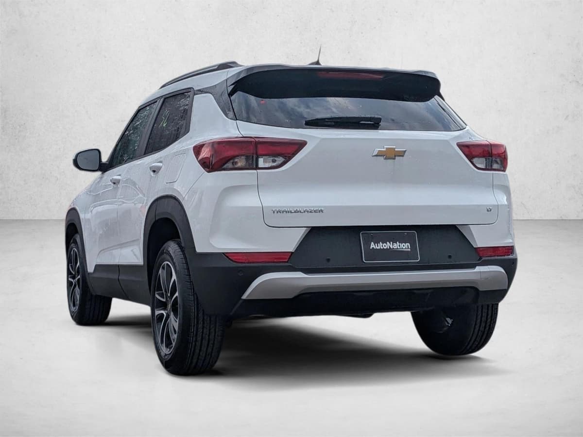 2026 Chevrolet Trailblazer - Image 7