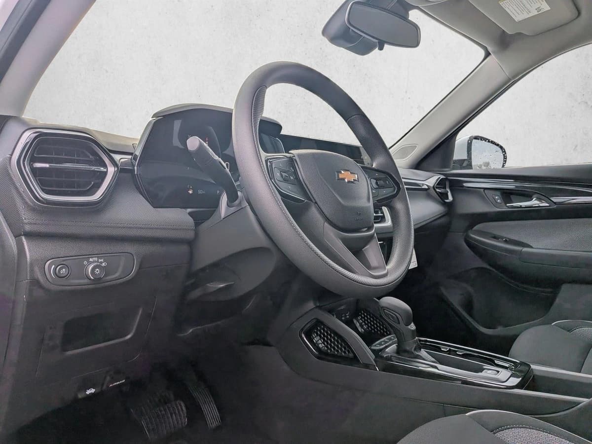 2026 Chevrolet Trailblazer - Image 9