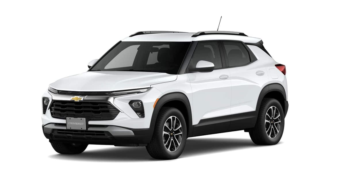 2026 Chevrolet Trailblazer - Image 20