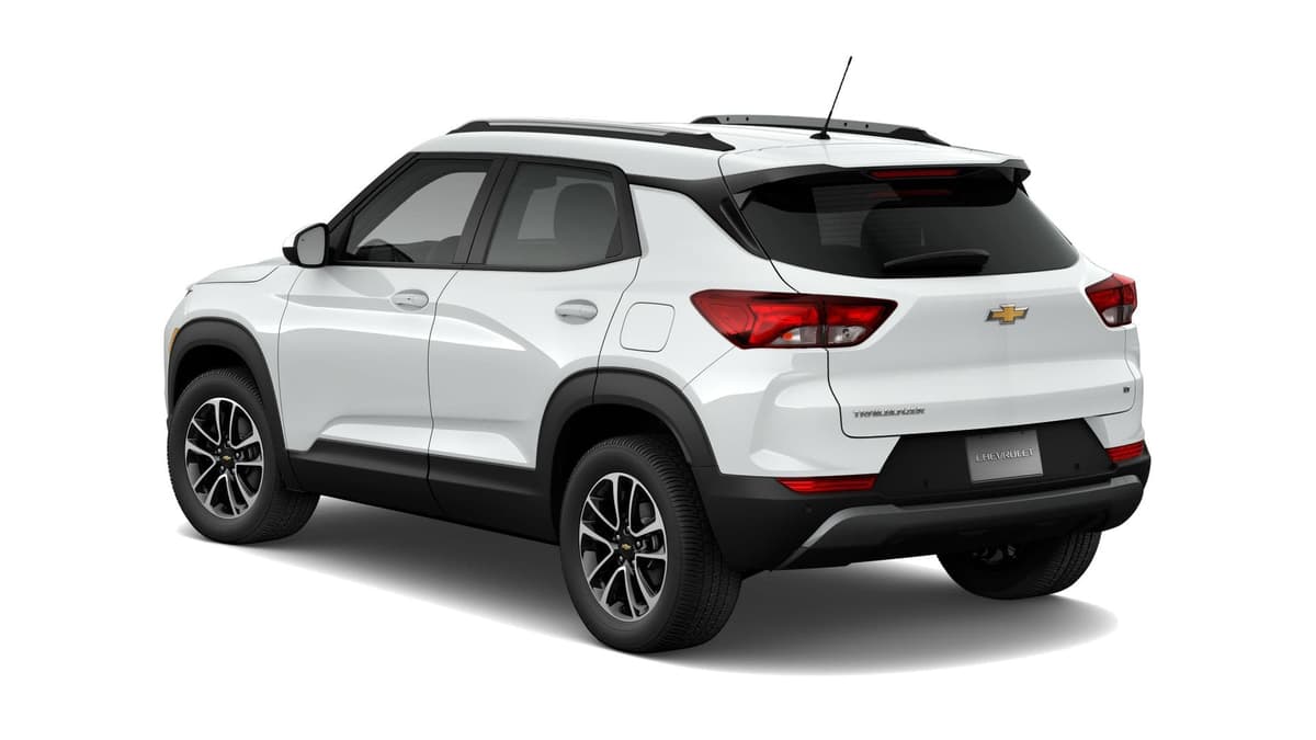 2026 Chevrolet Trailblazer - Image 21