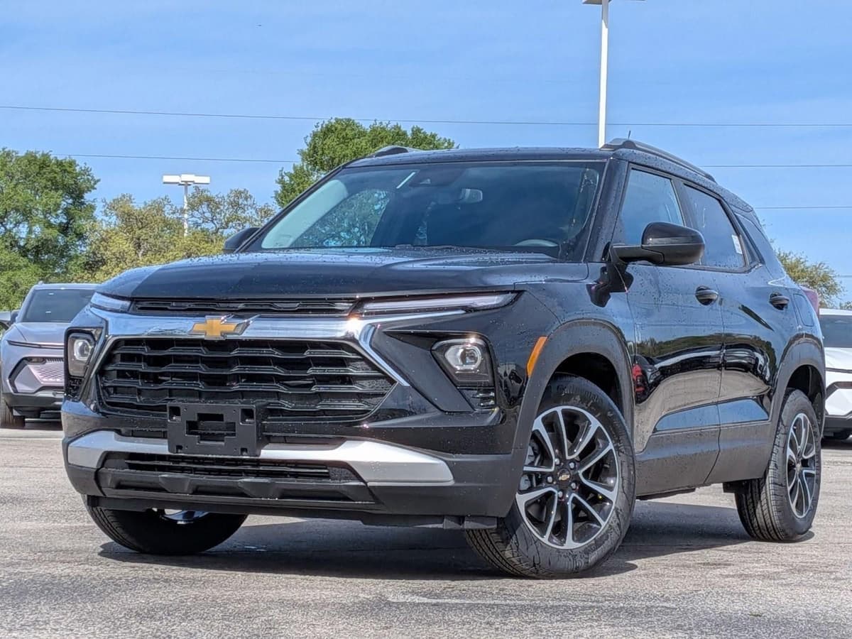 2026 Chevrolet Trailblazer - Image 1