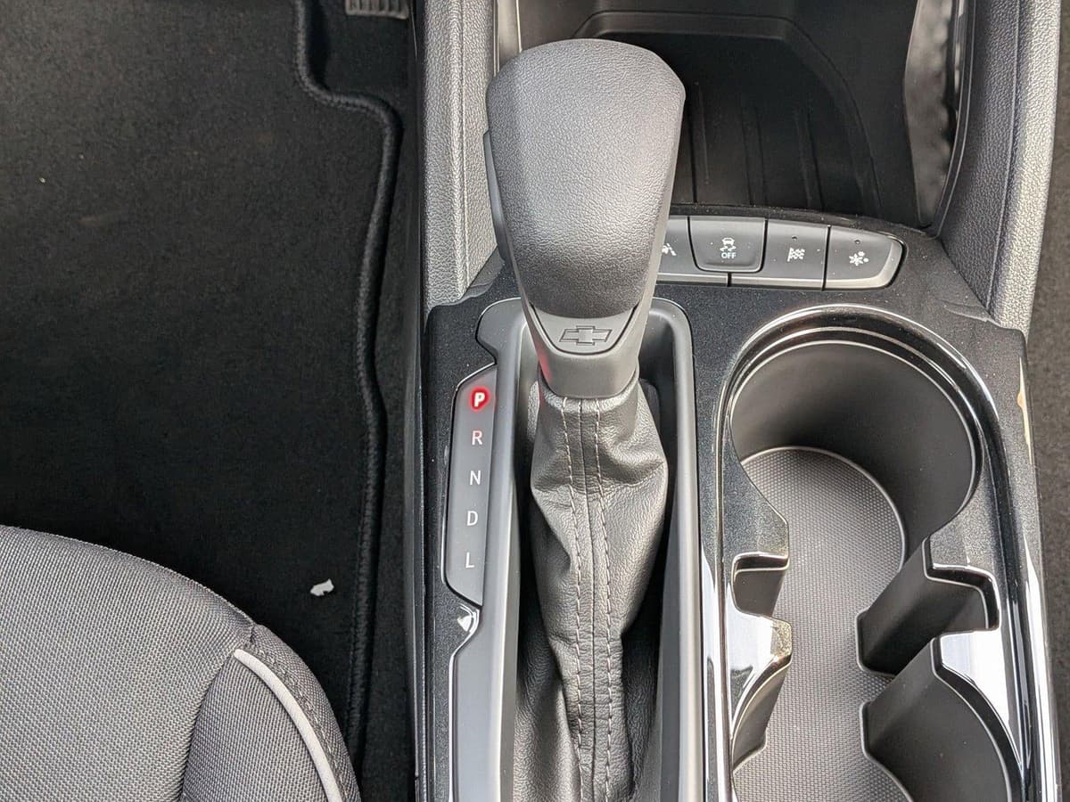 2026 Chevrolet Trailblazer - Image 11