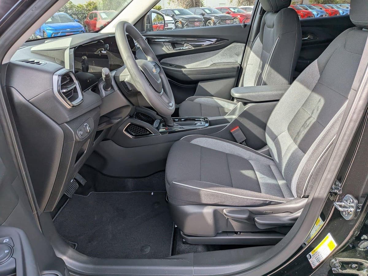 2026 Chevrolet Trailblazer - Image 14